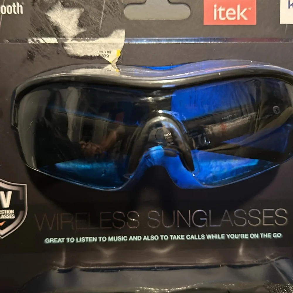 ITek Wireless 🛜 Sunglasses.😎